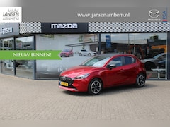 Mazda 2 - 2 1.5 SkyActiv-G 90 Homura Aka Automaat, Adap. Cruise, HUD, PDC, 360 Camera, Stoelverwarmi