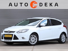 Ford Focus - 1.0 EcoBoost Titanium *Navigatie*Parkeersens.*Trekhaak