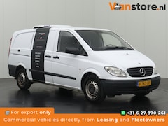 Mercedes-Benz Vito - 111CDI Lang Koelauto | Geisoleerd | Koeling | Trekhaak