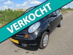 Nissan Micra - 1.2 Visia incl gloednieuwe apk en garantie