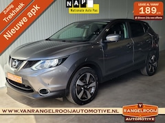 Nissan Qashqai - 1.5 dCi Connect Edition, 360gr. cam., 18" lmv, DAB, trekhaak