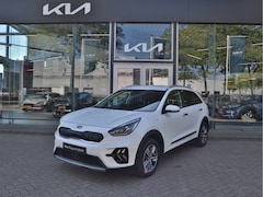 Kia Niro - 1.6 GDi Plug-In-Hybrid PHEV ExecutiveLine Leder | Stoelverw+Koeling | Navigatie | Camera |
