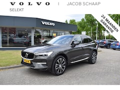 Volvo XC60 - B5 265PK Automaat Momentum Business Camera | Trekhaak | ACC | All seasons | Leder | Elektr
