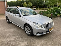 Mercedes-Benz E-klasse Estate - 200 CDI Business Class Avantgarde € 3980