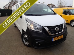 Nissan nv300 - 1.6 dCi 120 L2H1 Acenta VOORZIEN VAN AIRCO+CRUISE+NAVIGATIE EURO 6