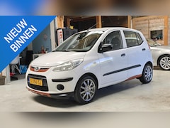 Hyundai i10 - 1.1 Expression Airco, 15" Sportvelgen, Volledig onderhouden