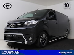 Toyota ProAce Electric Worker - Professional Extra Range Long 75 kWh I Navigatie I Climate Control I Cruise Control I Keyl