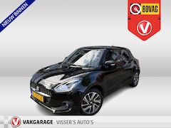 Suzuki Swift - 1.2 Style Smart Hybrid | cruise control | navigatie | voorstoelen verwarmd |