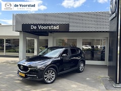 Mazda CX-5 - 2.0 SkyActiv-G 165 Style Selected | Ned. auto | dealer onderhouden