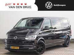 Volkswagen Transporter - 2.0 TDI 150pk DSG L2H1 DC 70 Edition | Marge | 2x schuifdeur | LED | Trekhaak | Camera | A