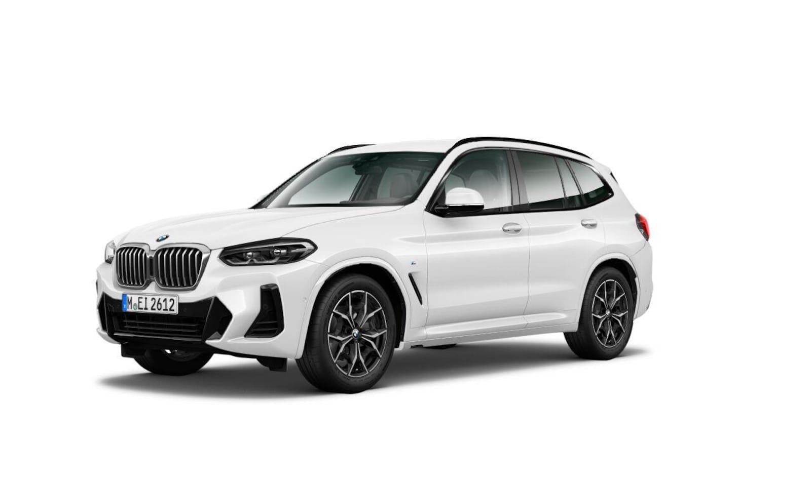 BMW X3 - XDrive20i M-Sport | Camera | Hifi | Shadow | Live Cockpit Prof. | Stoelverwarming | Keyles - AutoWereld.nl