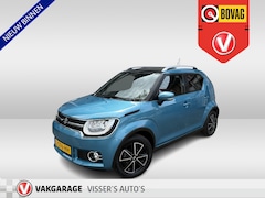 Suzuki Ignis - 1.2 Select | navigatie | stoelverwarming | limet control |