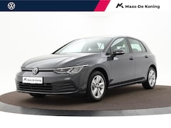 Volkswagen Golf - 1.0 eTsi 110pk DSG Life · Apple/Android Car Play · Navi · P-Sensoren · ACC · DAB · 16'' In