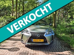 Lexus UX - 250h