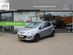 Mazda 2 - 2 1.3 TS Plus , 5 Deurs, All Season, LMV 16 Inch, Airco, Stoelverwarming