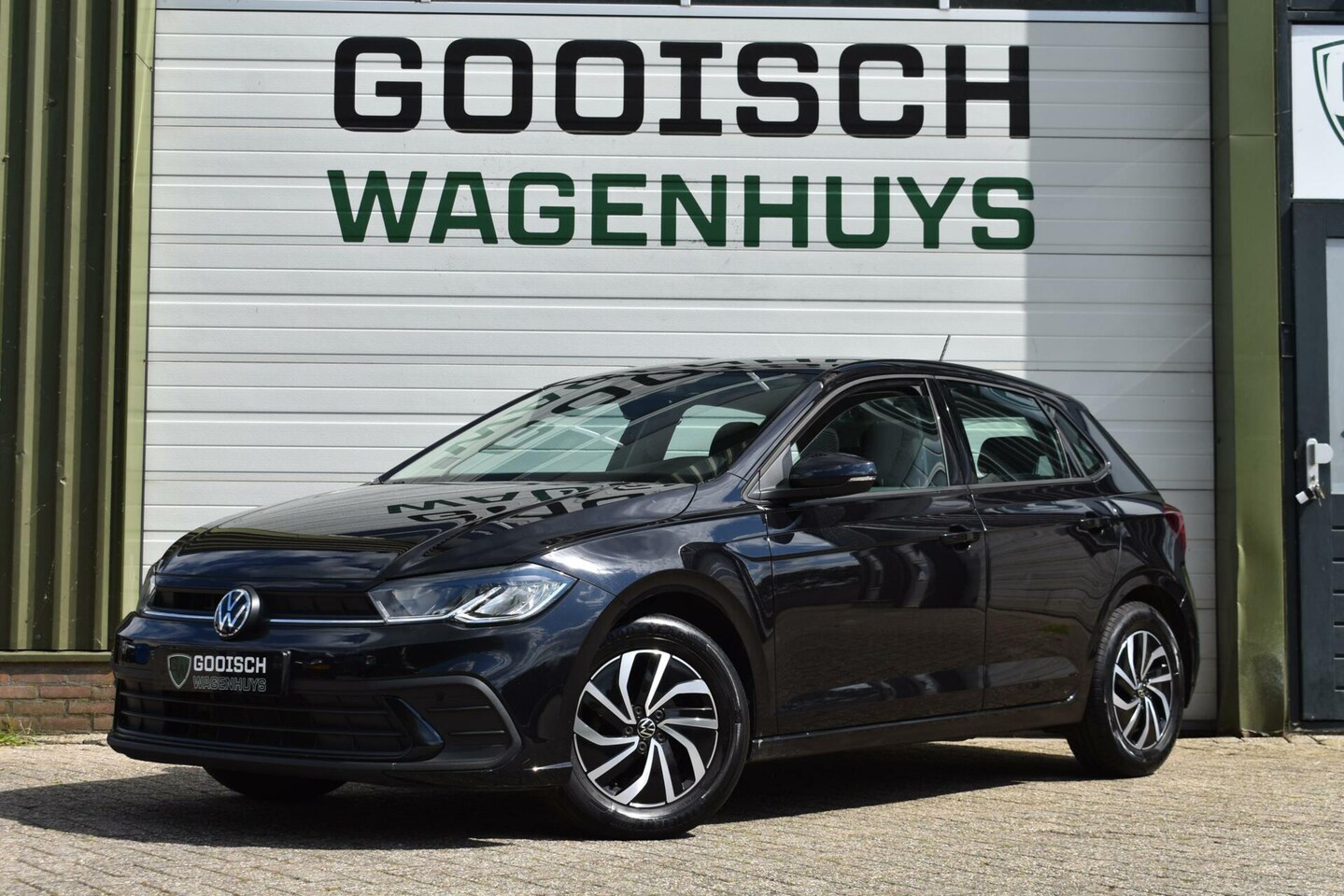 Volkswagen Polo - 1.0 TSI Life Stoelverwarming | Camera | Carplay | - AutoWereld.nl