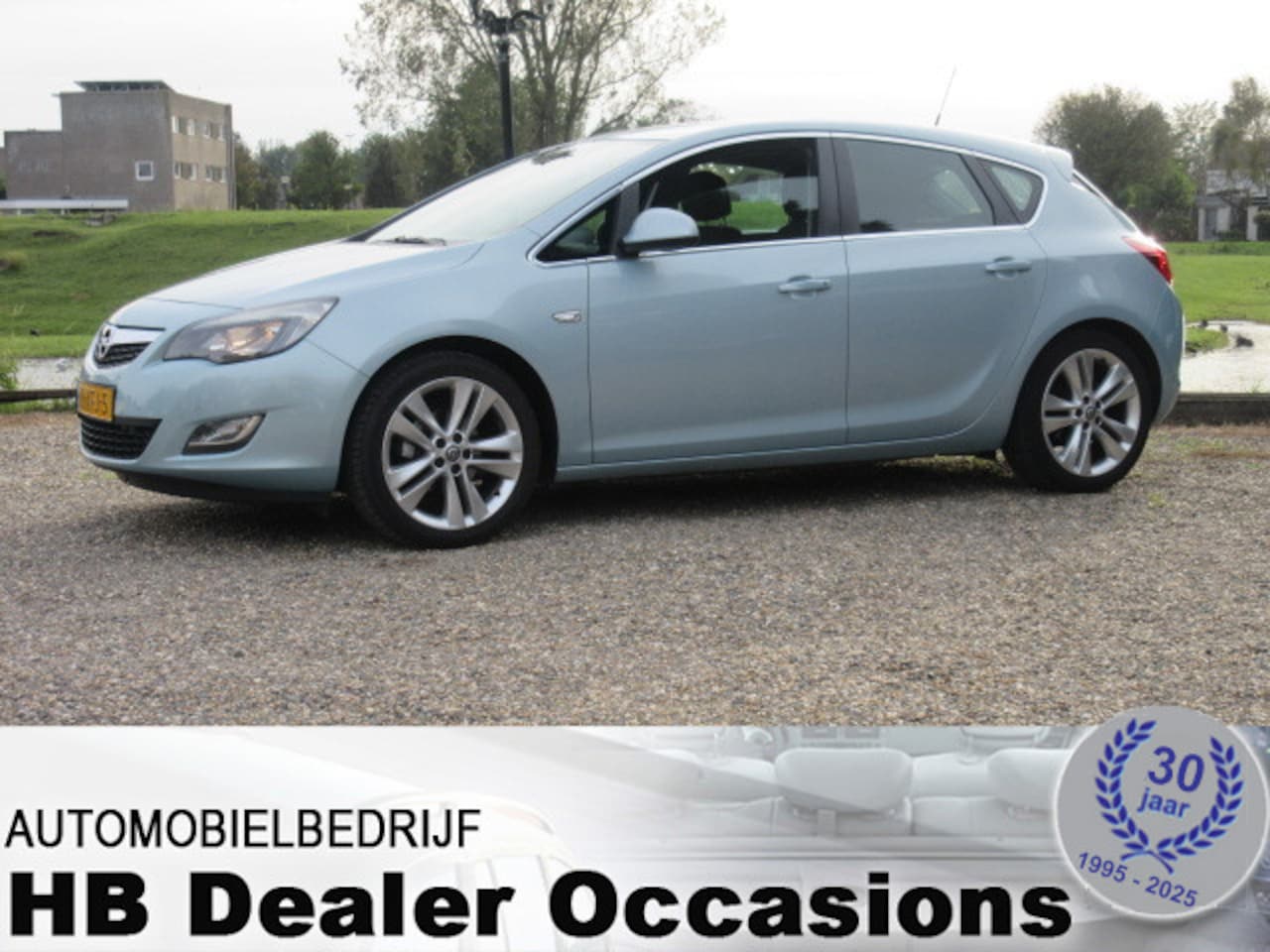 Opel Astra - 1.4 Turbo Edition - Airco - 6 Bak - AutoWereld.nl