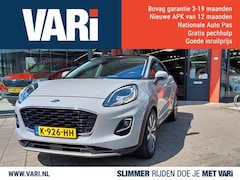 Ford Puma - 1.0i Ecoboost Hybrid Titanium X First Edition