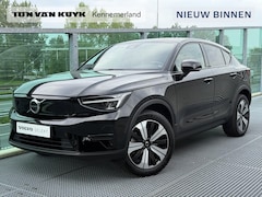 Volvo C40 - Single Motor Core 69 kWh Automaat, Panoramadak, Stoel- en stuurverwarming, Warmtepomp, Woo