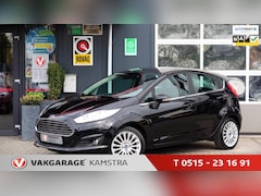 Ford Fiesta - 1.0 EcoB. Titanium NAP/Clima/Cruise/Navi/Trekh