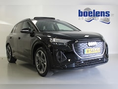 Audi Q4 e-tron - 40 Launch edition S Competition 77 kWh | 380KM | NL-AUTO | PANO | 20'LMV | NAVI | CARPLAY