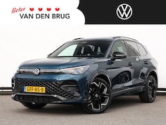 Volkswagen Tiguan - 1.5 eTSI R-Line Business 150PK DSG | Led plus | Panoramadak | Navigatie | Side assist | Ca