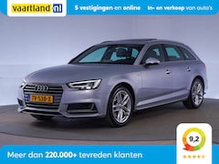 Audi A4 Avant - 1.4 TFSI S-Line Pro Line S Aut. [ Panorama Leder Virtual ]