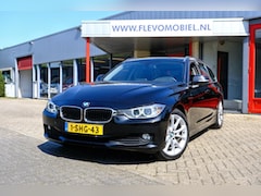 BMW 3-serie Touring - 320d 184pk High Executive Aut. Pano|Navi|LMV|Clima