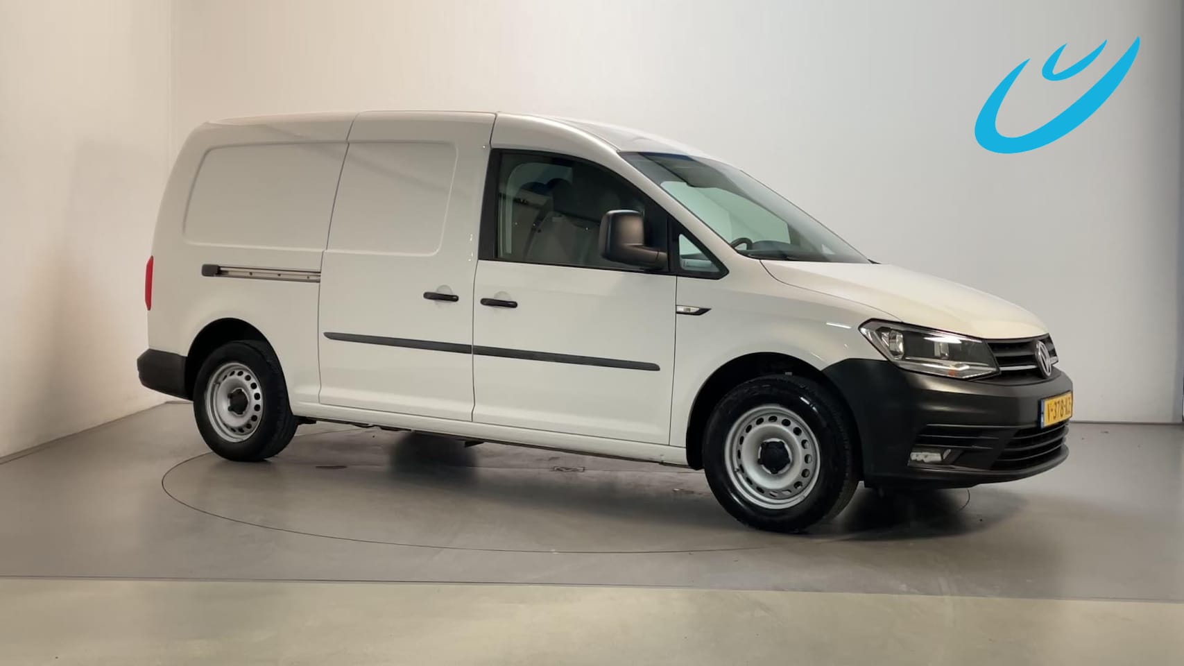 Volkswagen Caddy Maxi - 2.0 TDI L2H1 Comfortline Leder Cruise Control Parkeersensoren DAB+ - AutoWereld.nl