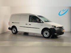Volkswagen Caddy Maxi - 2.0 TDI L2H1 Comfortline Leder Cruise Control Parkeersensoren DAB+