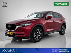 Mazda CX-5 - 2.0 SkyActiv-G 165 GT-M automaat | Bose | Head-Up Display | Stoelgeheugen |