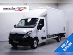 Renault Master - 2.3 dCi 163 pk Bakwagen met Laadklep Export Airco, LxBxH 420x208x210 cm