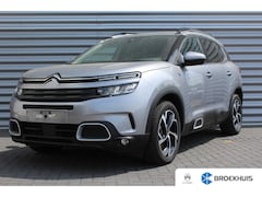 Citroën C5 Aircross - 1.6 PLUG-IN HYBRID 225PK FEEL AUTOMAAT / NAVI / LEDER / CLIMA / FULL-LED / PDC / 18" LMV /