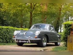 Porsche 356 - C 1600 Coupe