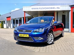 Ford Focus Coupé-Cabriolet - 2.0-16V Titanium Leder|Stoelverw|Clima|LMV