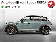MINI Countryman - 1.5 Cooper Bns Ed. Automaat Sage Green/Black Cruise Clima Camera