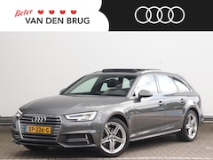 Audi A4 Avant - 1.4 TFSI Sport S line edition | Panoramadak | Virtual cockpit | Trekhaak | Achteruitrijcam
