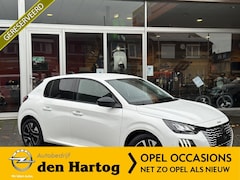 Peugeot 208 - 1.2 PureTech Allure Pack Dode hoek sensor/2x Camera/Stoelverwarming