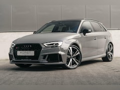 Audi RS3 - 2.5 TFSI quattro B&O Keyless Pano Leer Nardo