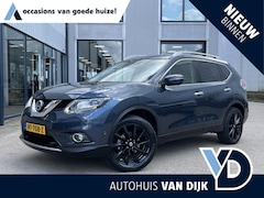 Nissan X-Trail - 1.6 DIG-T Tekna | NL Auto/1e Eig./Voll.Historie/Leder/Navi/Pano.Dak/360° Camera/Trekhaak