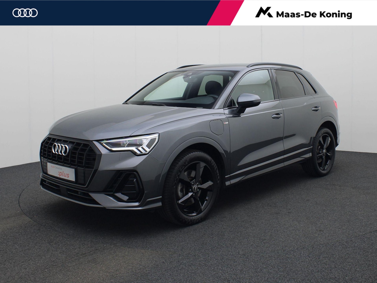 Audi Q3 - 45 TFSIe 180kW/245PK S Line · Drive select · Navigatie · Stoelverwarming - AutoWereld.nl