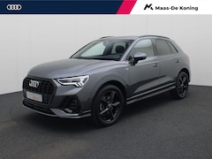 Audi Q3 - 45 TFSIe 180kW/245PK S Line · Drive select · Navigatie · Stoelverwarming