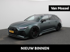 Audi RS6 - Avant TFSI quattro | RS6-S | ABT | Panoramadak | Bang & Olufsen Advanced | Vierwielbesturi