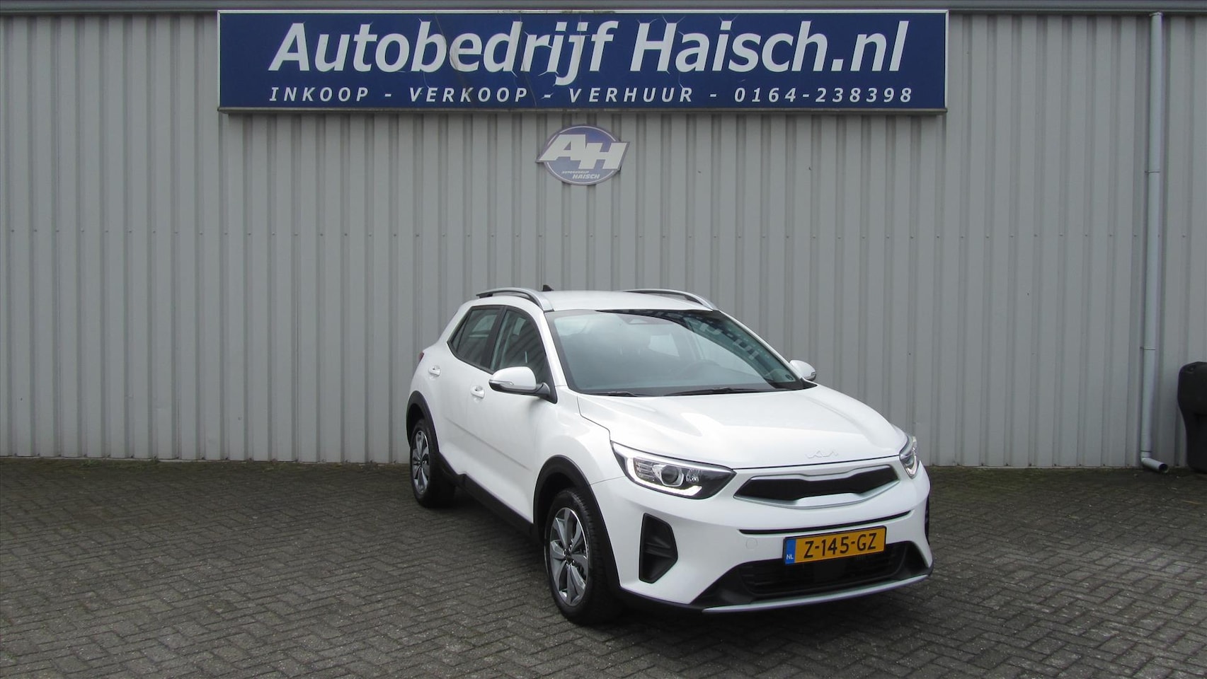 Kia Stonic - 1.0 T-GDi 100pk - AutoWereld.nl