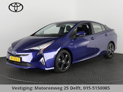 Toyota Prius - 1.8 FIRST EDITION 1e EIG.AUTOMAAT ADAPTIEVE CRUISE .TREKHAAK. 100% ONDERHOUDEN