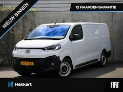 Fiat Scudo - L3H1 2.0 Diesel 145pk DODE HOEK | KEYLESS | CRUISE.C | PDC + CAM. | NAVI | DAB | APPLE-CAR