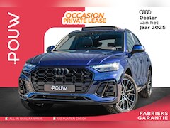 Audi Q5 - 55 TFSI e 367pk S Edition Competition | Panoramadak | Rondomzicht Camera