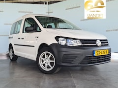 Volkswagen Caddy - Cruise*Bluetooth*Schuifdeur links en rechts