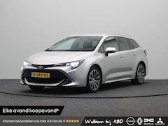 Toyota Corolla Touring Sports - 2.0 Hybrid Business Plus | Achteruitrijcamera | Apple Carplay & Android Auto | Lichtmetale