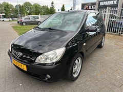 Hyundai Getz - 1.4i First Edition